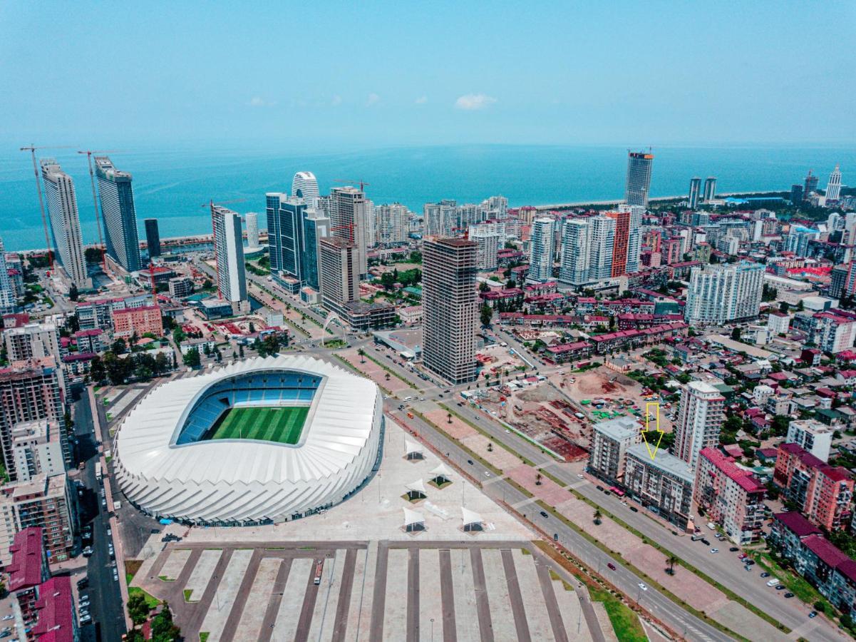 Batumi Studio 1 Eksteriør bilde